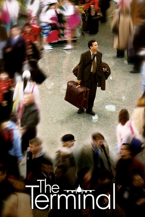 Watch The Terminal (2004) HD Movie Online Free