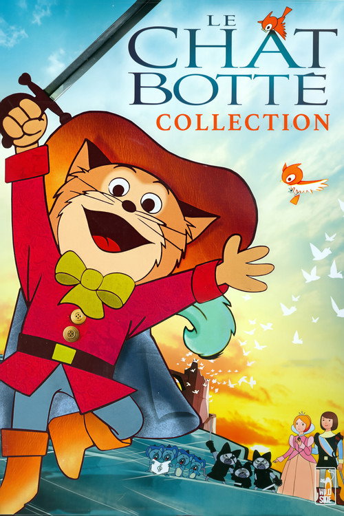 Le Chat botté - Saga