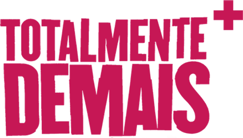 Totalmente Demais - Logo 2