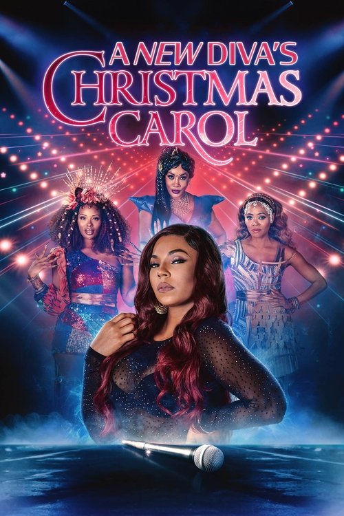 A New Diva's Christmas Carol poster