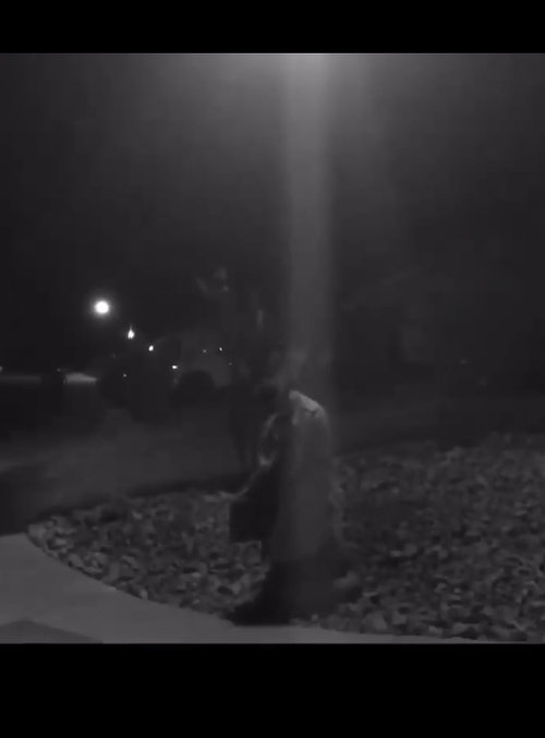 As The Streets Fell Silent