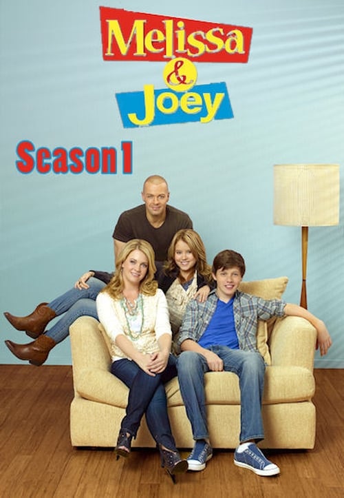 Where to stream Melissa & Joey Season 1