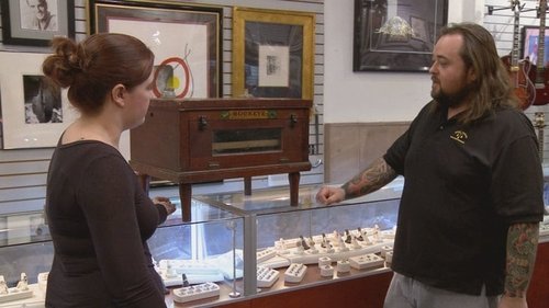 Poster della serie Pawn Stars