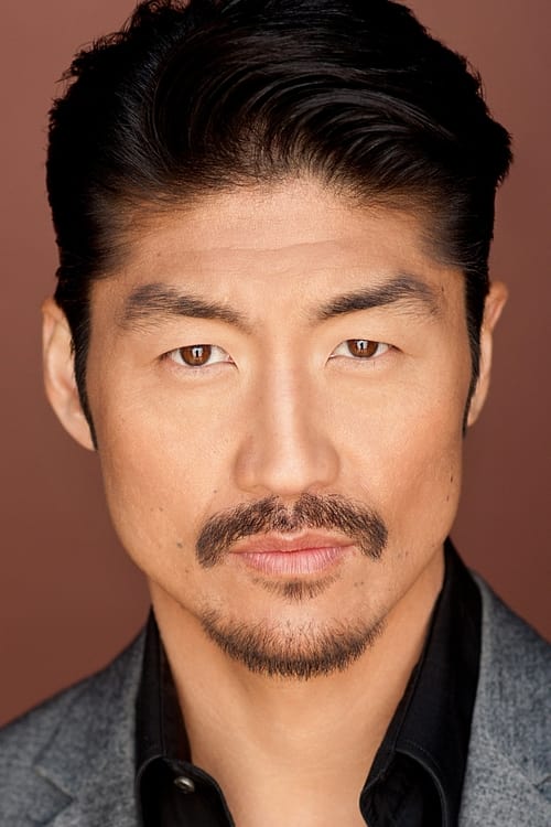 Kép: Brian Tee színész profilképe