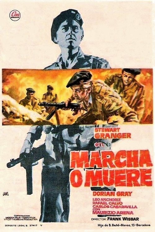 Marcha o muere 1962