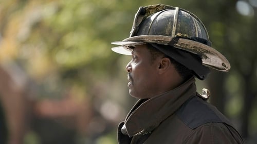 Chicago Fire: Heróis Contra o Fogo: 7×8