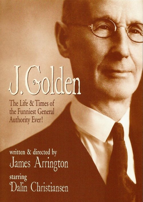 J. Golden movie poster player