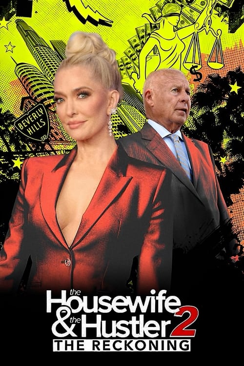The Housewife and the Hustler 2: The Reckoning (2024) poster