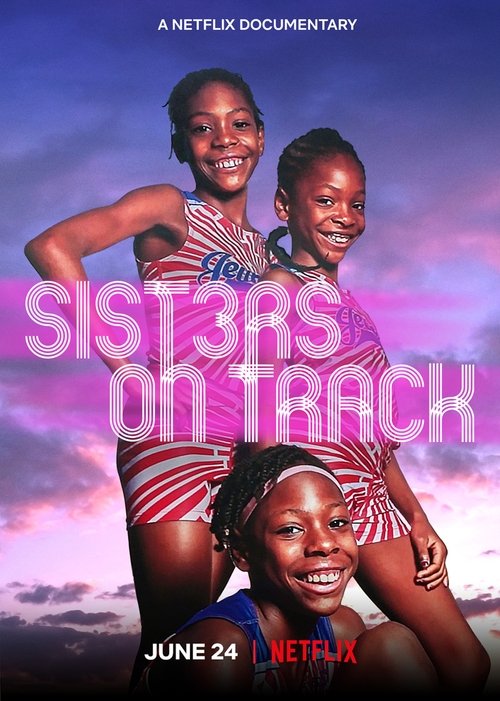 Trois Sœurs dans les Starting-Blocks - Sisters On Track - 2021 Trois Sœurs dans les Starting-Blocks - Sisters On Track - 2021
