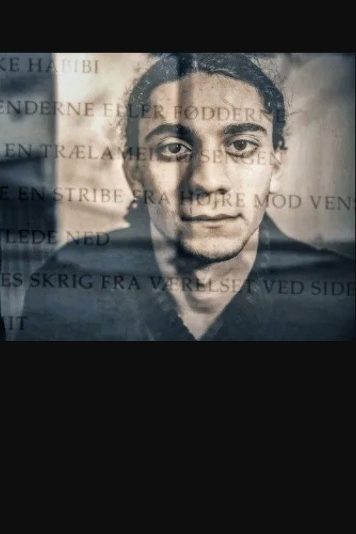 Póster oficial de Yahya - Den fødte digter (2021) - Documentary