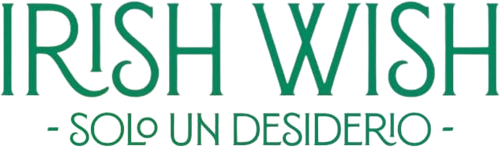 Irish Wish - Solo un desiderio official logo