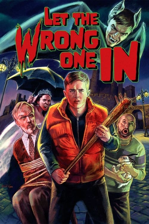 Let the Wrong One In (2021) poster