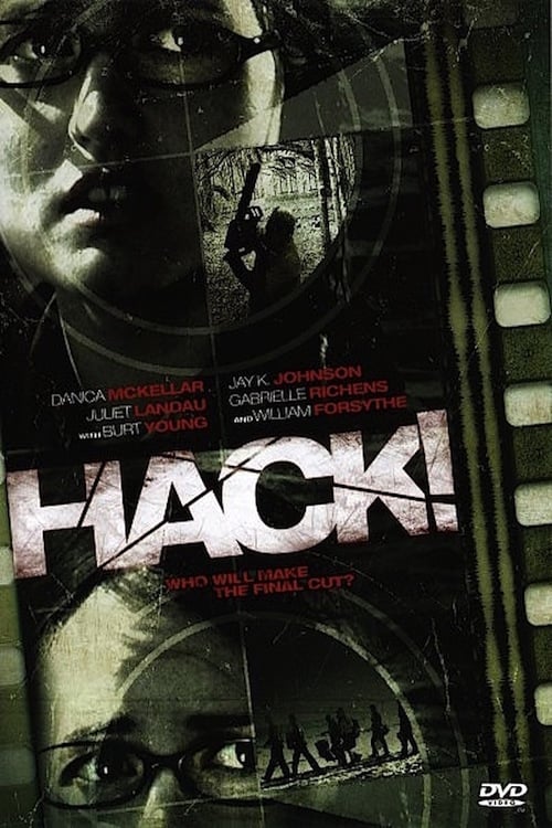 Hack! (2007) poster