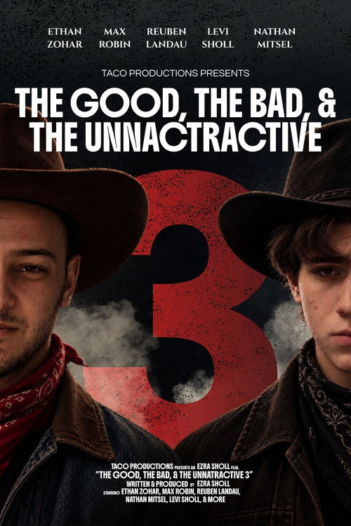 The good, the bad and the unattractive. The complete Trilogy.