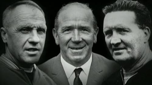 Poster Busby, Stein & Shankly: The Football Men 1997
