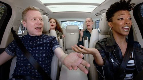 Poster della serie Carpool Karaoke: The Series