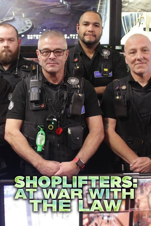 Shoplifters: At War with the Law Season 1