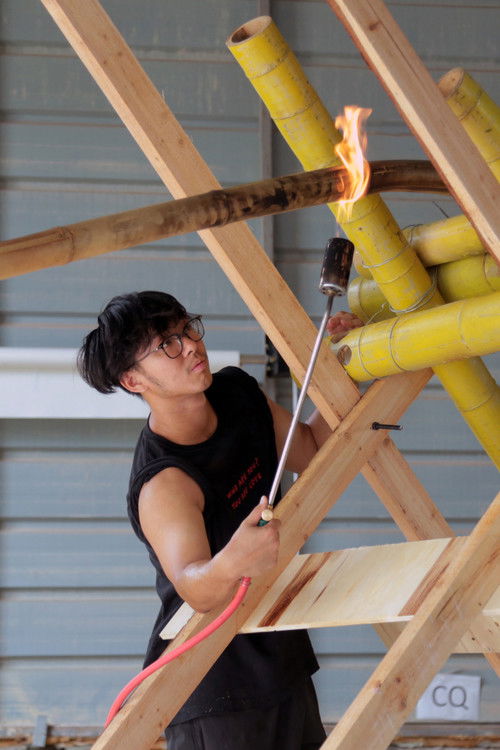 The Big Build poster