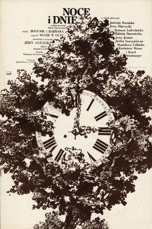 Nights and Days poster