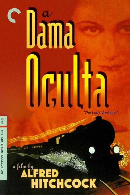 A Dama Oculta movie poster player