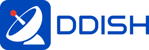 DDish logo