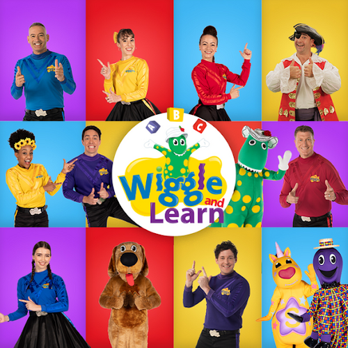 The Wiggles: Wiggle and Learn