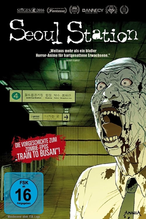 Schauen Seoul Station On-line Streaming