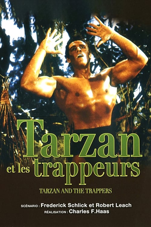 Tarzan and the Trappers