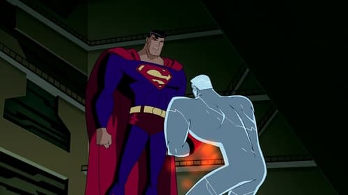 Poster della serie Justice League Unlimited