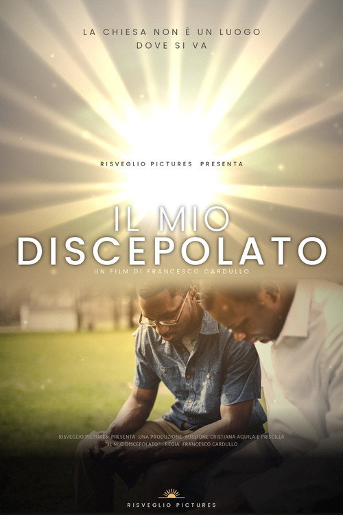 IL MIO DISCEPOLATO - La Chiesa non è un luogo dove si va