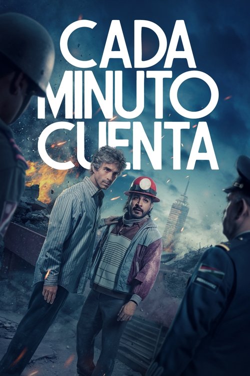 Where to stream Cada minuto cuenta
