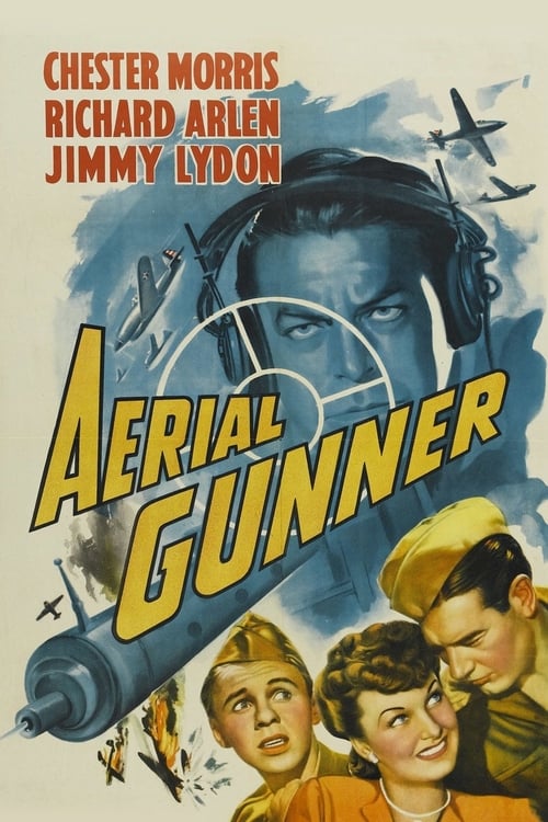Aerial Gunner 1943