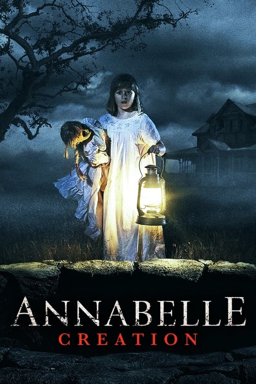 Annabelle: Creation (2017) Subtitle Indonesia