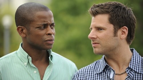 Poster della serie Psych