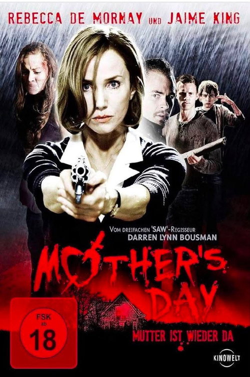 Mother's Day - Mutter ist wieder da