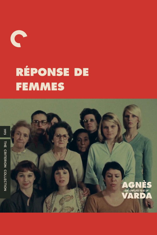 Women Reply poster