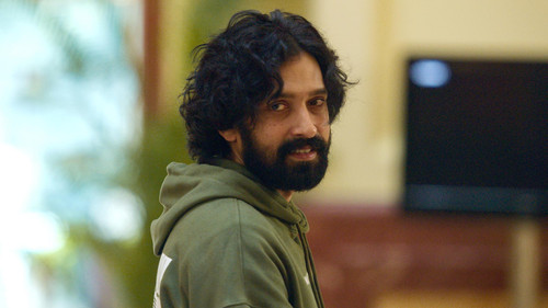 Pritam and Pedro S1E3 backdrop