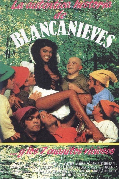 La verdadera historia de Blancanieves y los 7 enanitos viciosos 1979