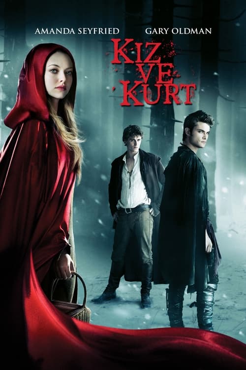 Kız ve Kurt ( Red Riding Hood )
