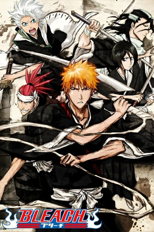 Bleach poster