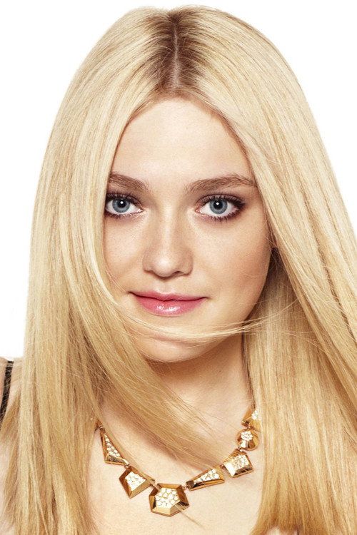 Kép: Dakota Fanning színész profilképe