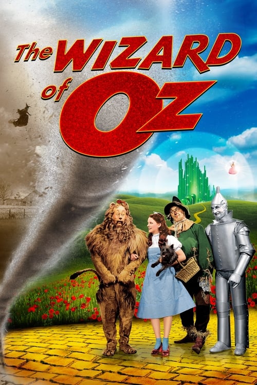 WIZARD OF OZ: 100 YEARS poster