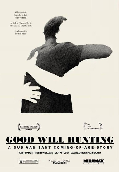 Poster 25 for Good Will Hunting