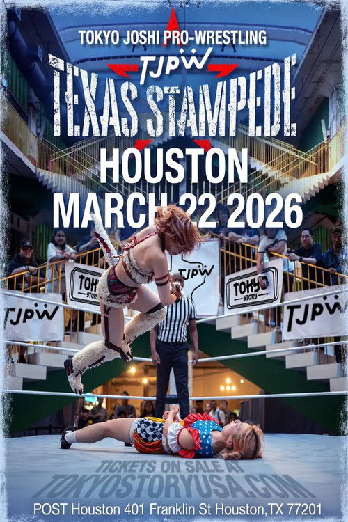TJPW Texas Stampede: Houston
