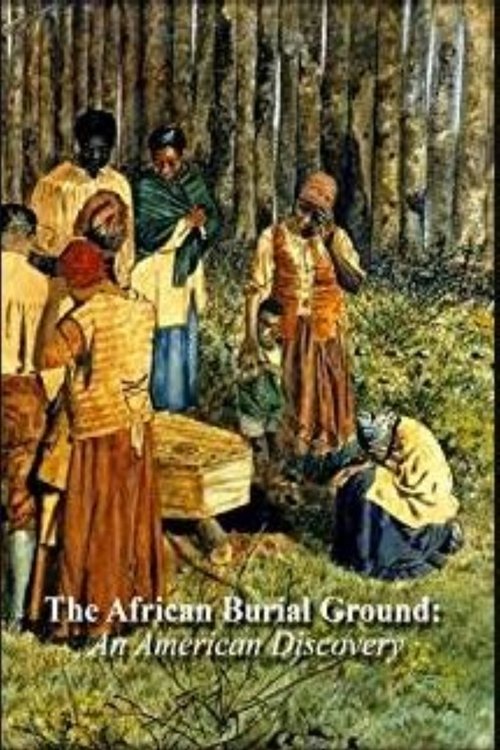 The African Burial Ground: An American Discovery 1994