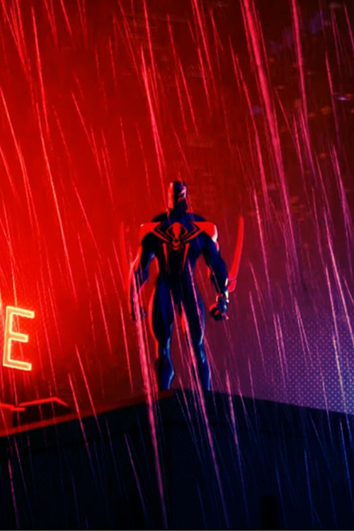 Spider-Man: Across the Spider-Verse