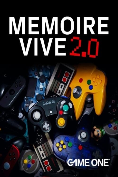 Poster Mémoire Vive 2.0