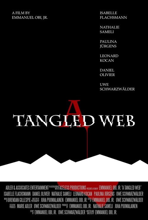 Where to stream A Tangled Web