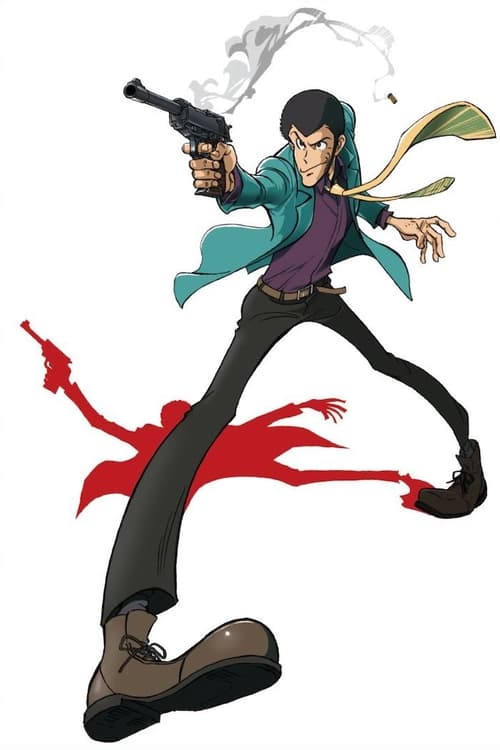 Pòster de Lupin III - Col·lecció