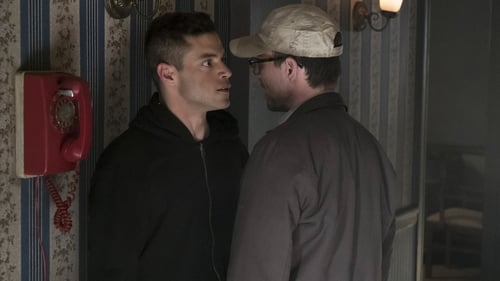 Mr. Robot: 2×3